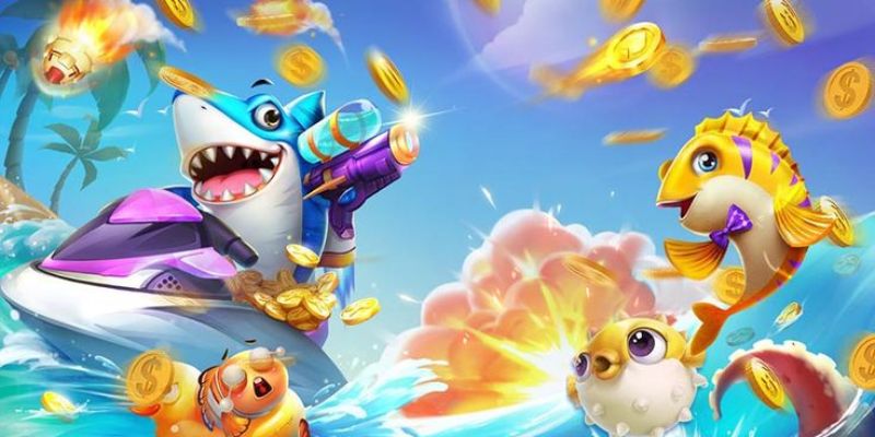 Kinh nghiệm chơi Bắn cá H5 hiệu quả cho người mới